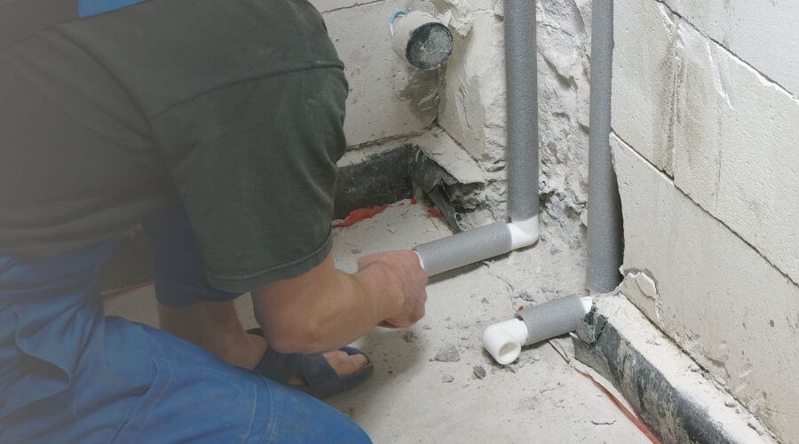 Septic Tank Baffle Cleaning in Hunter, AR
